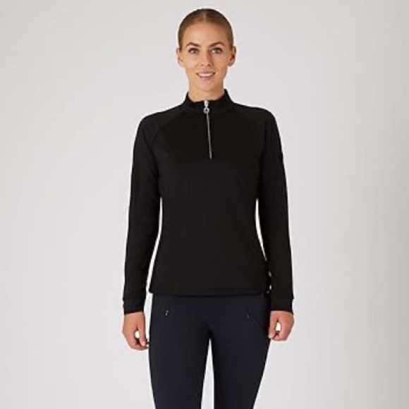 HORZE Katya - Women's Training Shirt Jacket size 4 - Picture 10 of 10